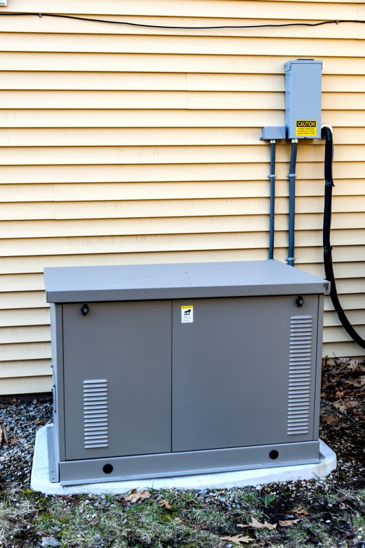 Commercial Generator Service