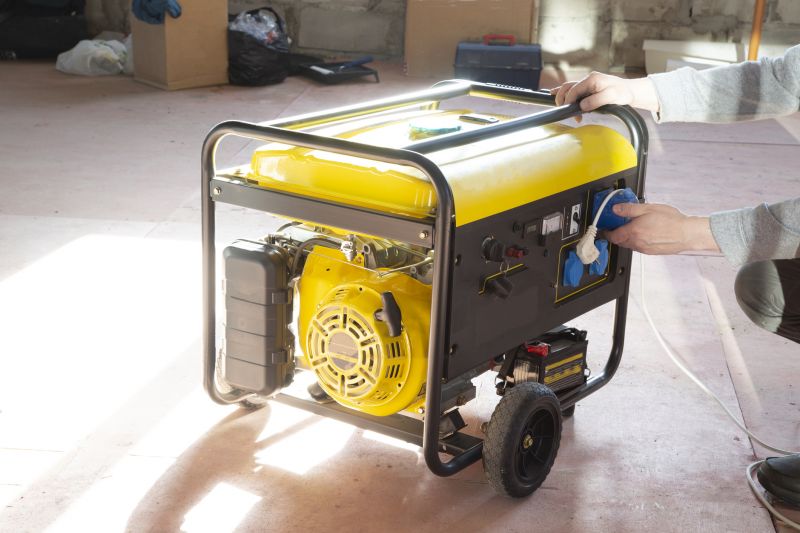 Commercial Generator Service