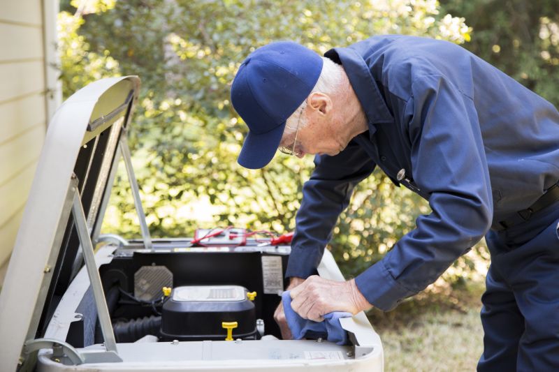 Commercial Generator Service