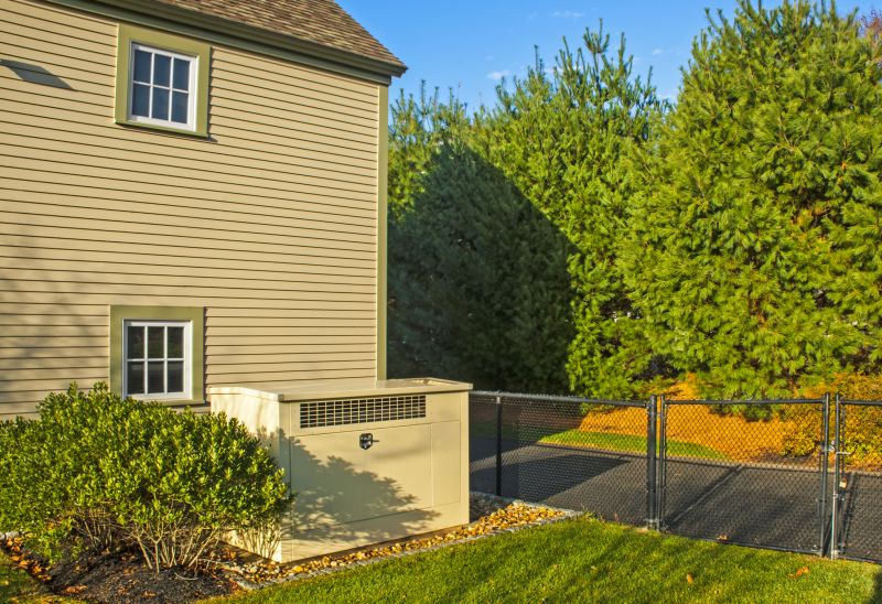 Backup Generator Installation in Denver, CO