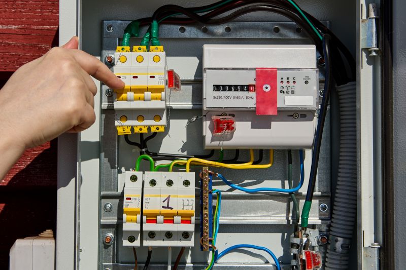 Breaker Installation Service in Heber City, UT
