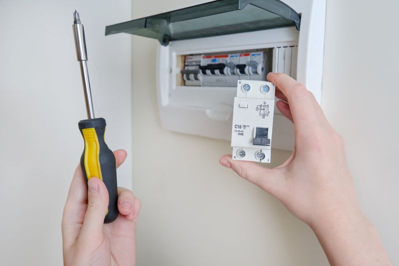 Breaker Replacement in Heber City, UT