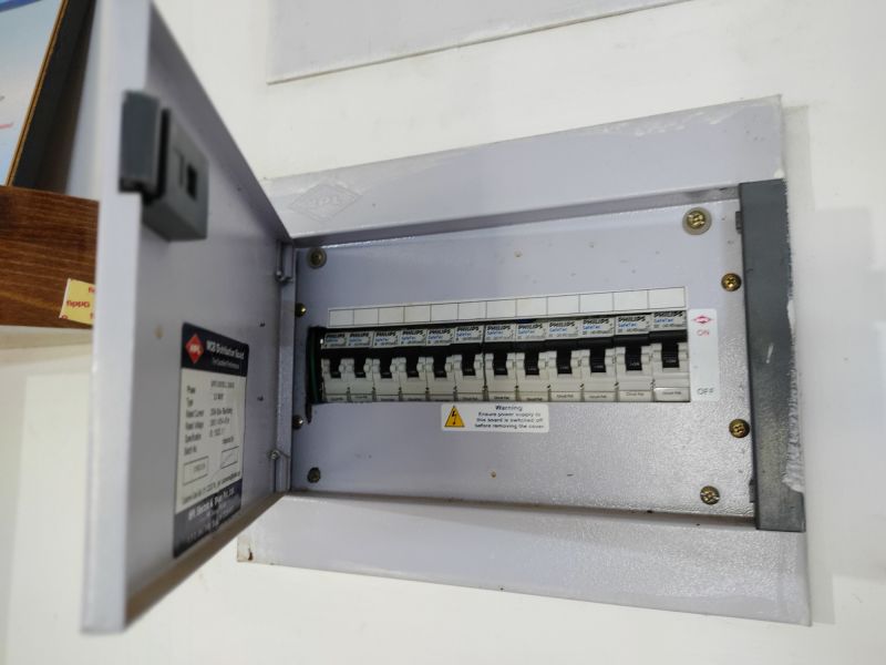 Circuit Breaker Replacement in Heber City, UT
