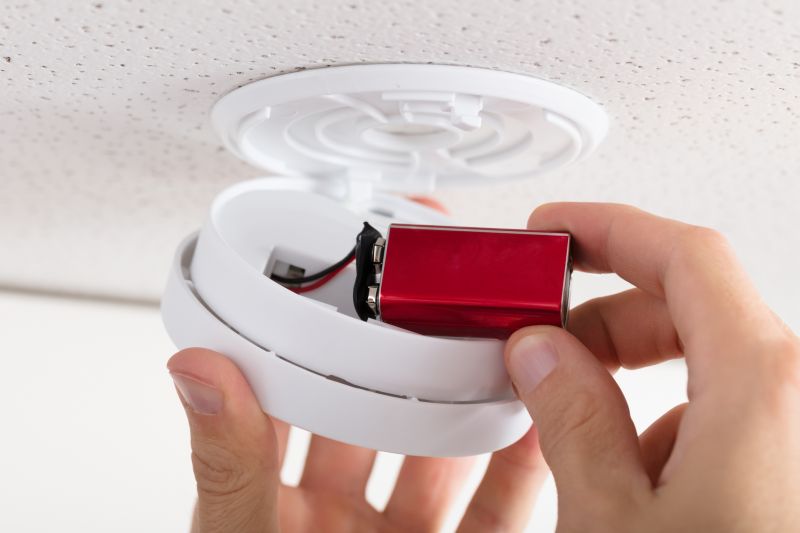 Co Detector Installation in Alpharetta, GA
