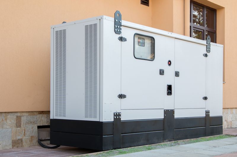 Commercial Generator Service