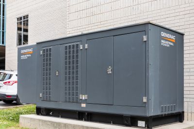 Commercial Generator Service