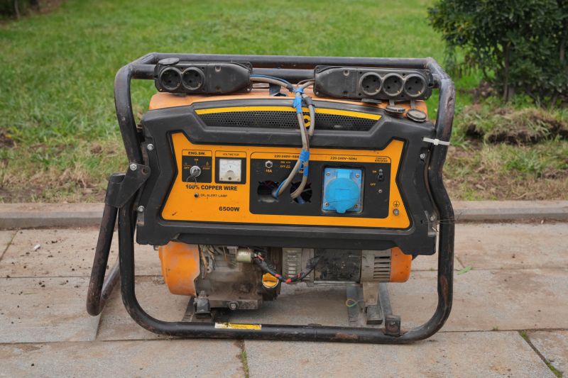 Commercial Generator Service