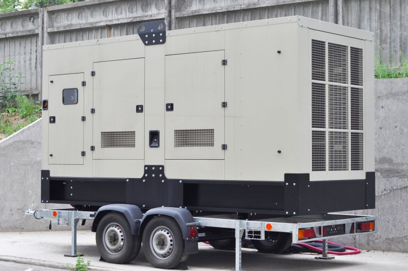 Commercial Generator Service