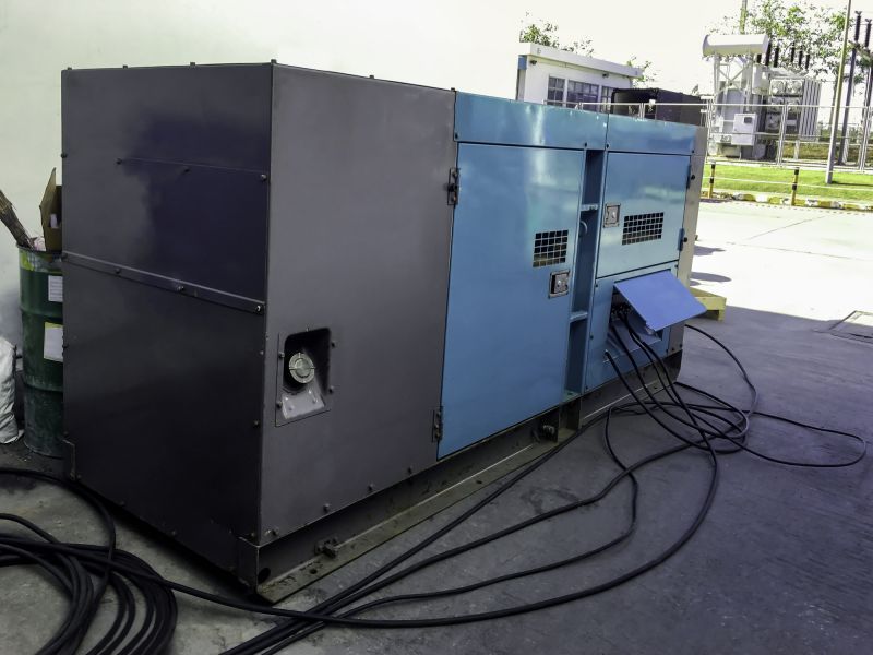 Commercial Generator Service in Utah County, UT