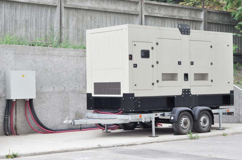 Commercial Generator Service