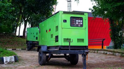 Commercial Generator Service