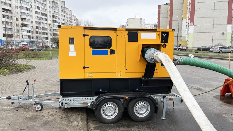 Commercial Generator Service