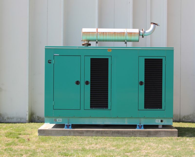 Commercial Generator Servicing in Prescott, AZ