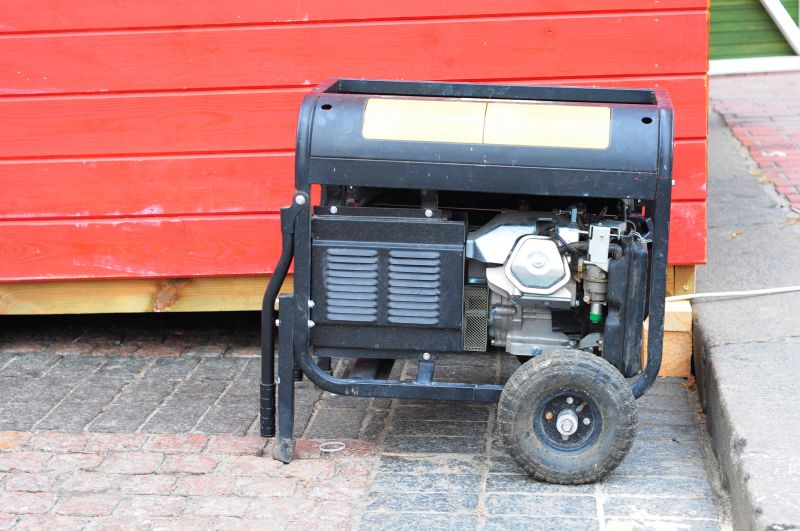 Diesel Generator Installation in Orem, UT