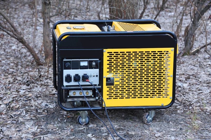 Diesel Generator Installation in Prescott, AZ