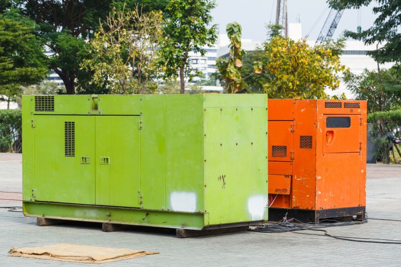 Electric Generator Repair in Orem, UT