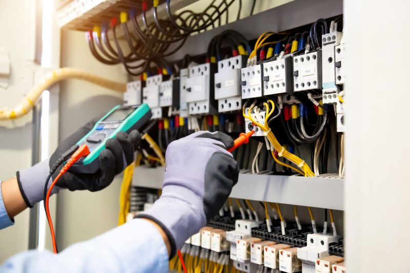 Electric Panel Replacement in Utah County, UT