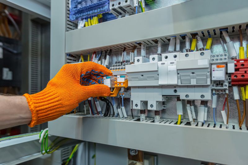 Electric Panel Wiring in Heber City, UT