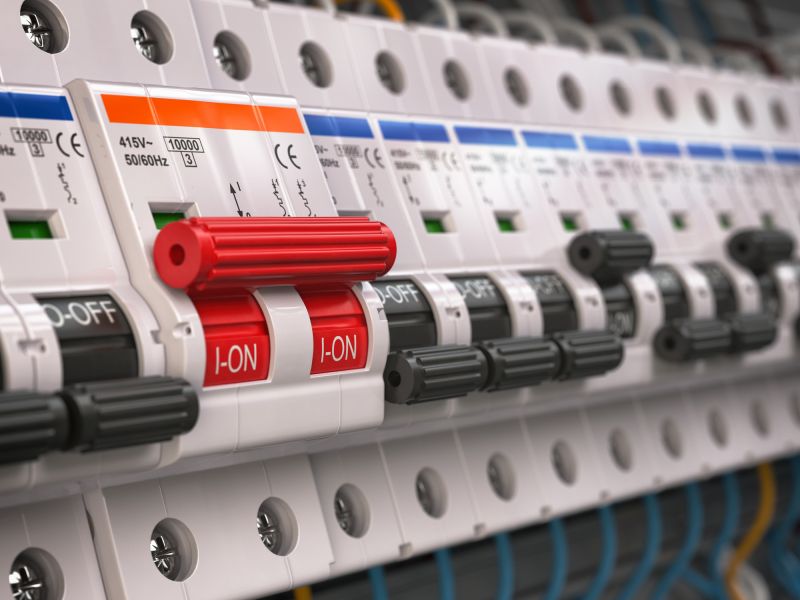 Electrical Box Installation in Heber City, UT