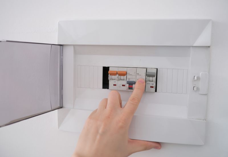Electrical Breaker Replacement in Orem, UT