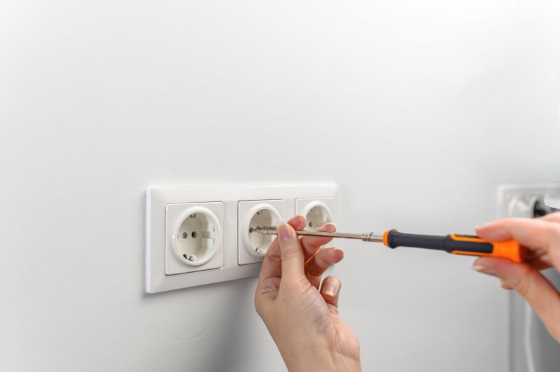 Electrical Outlet Wiring in Heber City, UT