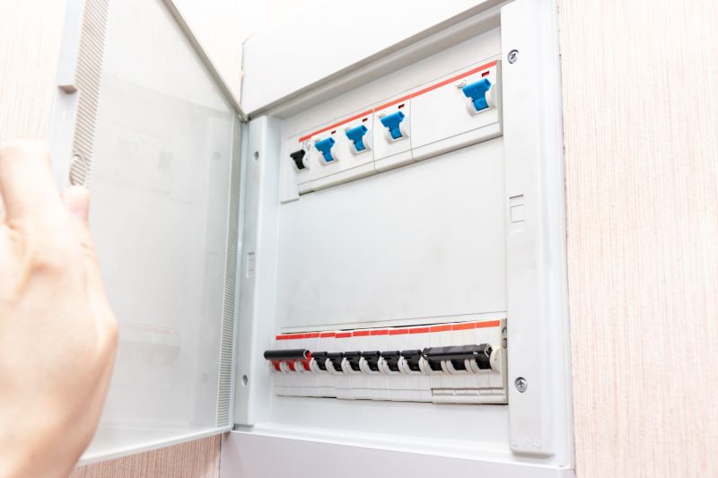 Electrical Panel Installation in Provo, UT