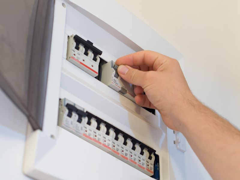 Electrical Panel Repair in Heber City, UT