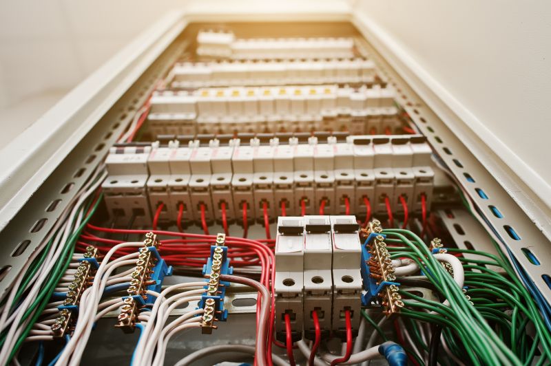 Electrical Panel Replacement in Heber City, UT