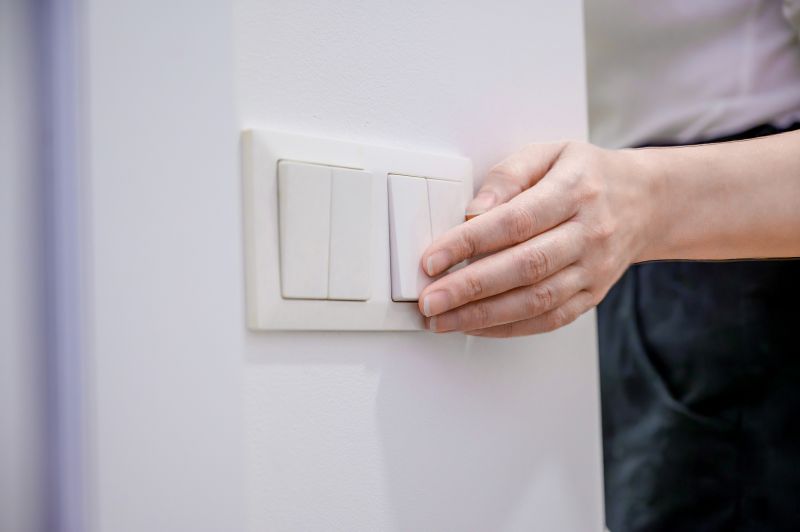 Fan Wall Switch Installation in Heber City, UT