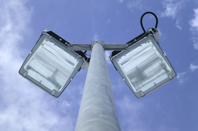 Floodlight Installation in Heber City, UT