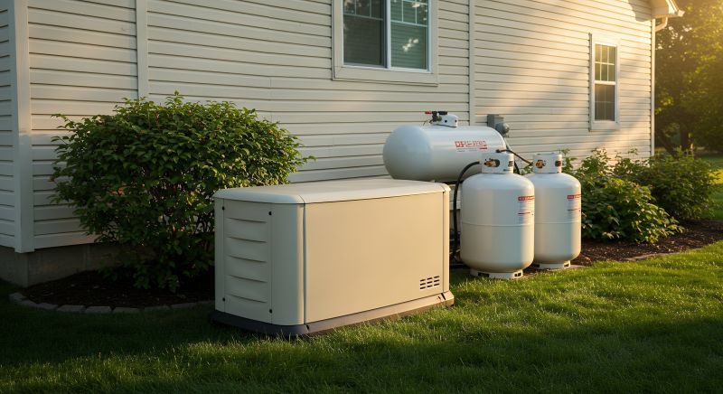 Generator Hookup Service in Roswell, GA