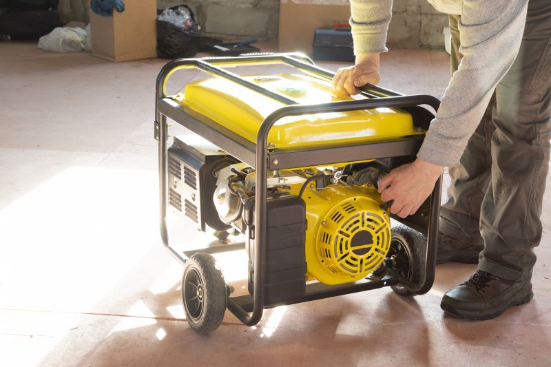 Generator Service in Utah County, UT