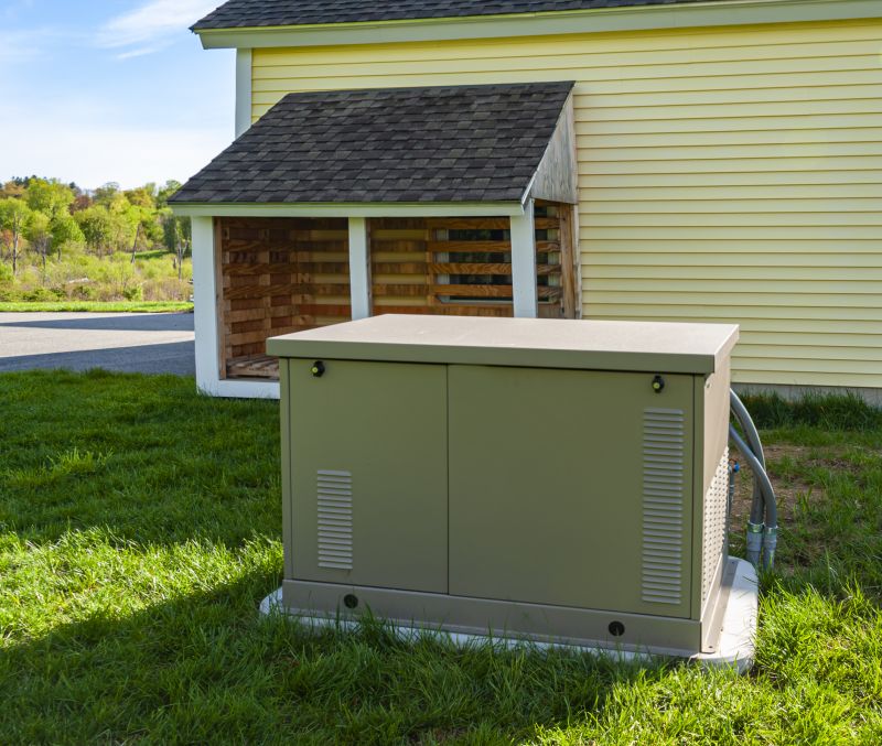 Generator Service in Utah County, UT