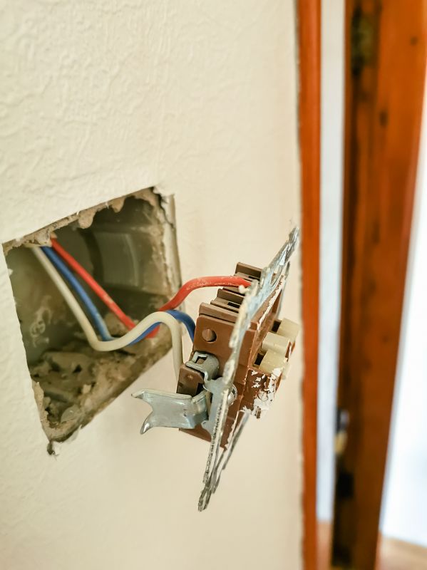 Gfci Outlet Wiring in Heber City, UT