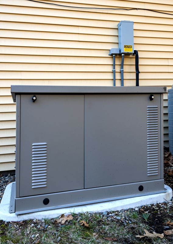 Home Generator Installation in Denver, CO
