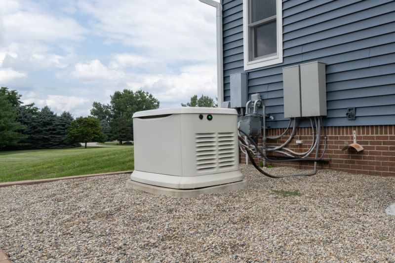 Home Generator Installation in Heber City, UT