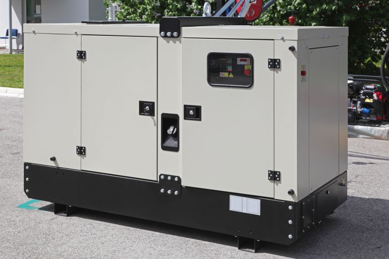 Industrial Generator Repair in Heber City, UT