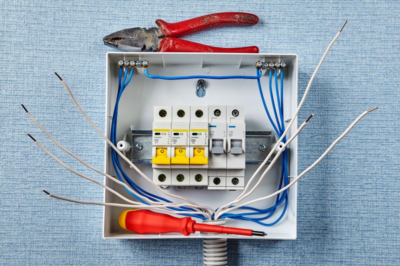 Main Panel Installation in Utah County, UT