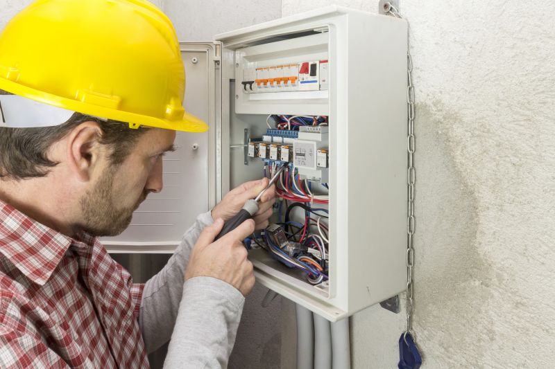 Main Panel Replacement in Pasadena, CA