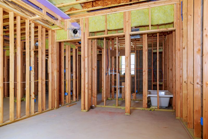 New Construction Wiring in Orem, UT