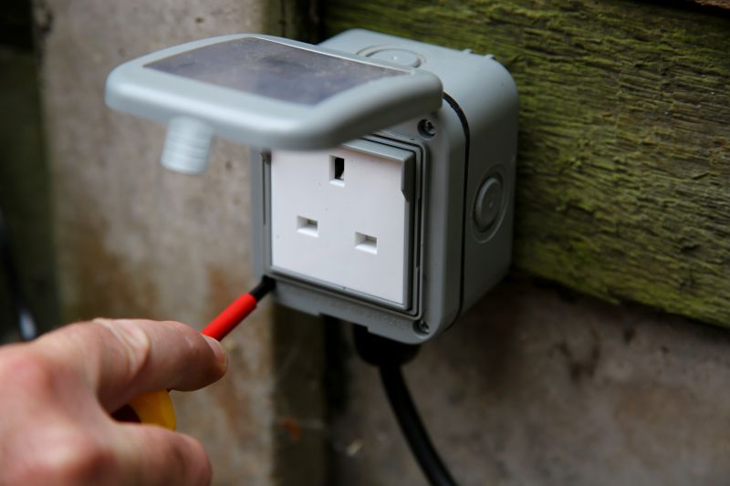Outlet Replacement in Heber City, UT