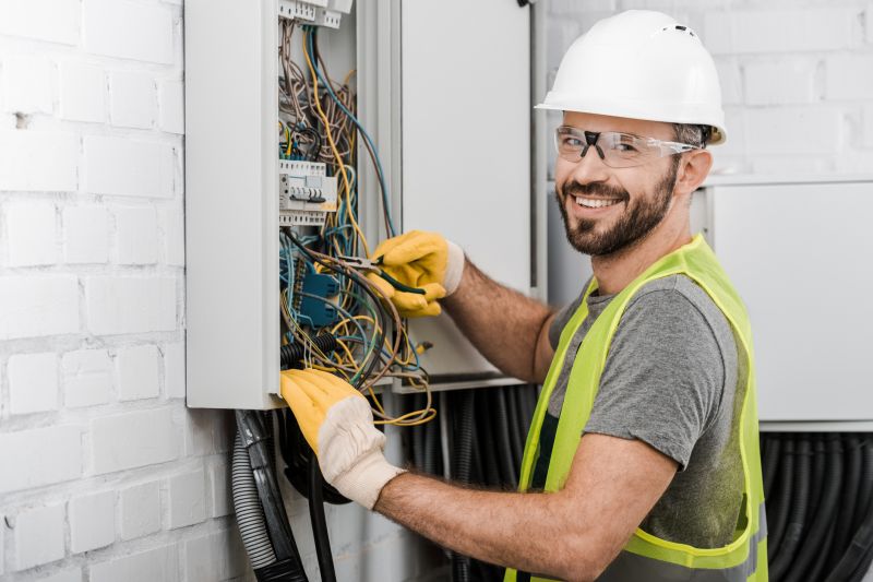 Panel Box Installation in Heber City, UT