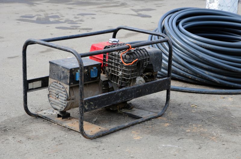 Portable Generator Repair