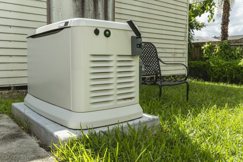 Propane Generator Installation in Roswell, GA