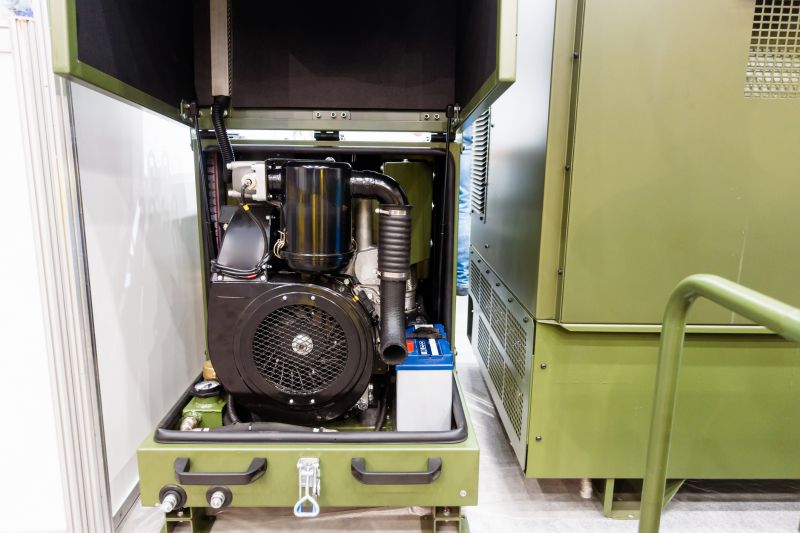 Propane Generator Installation in Denver County, CO