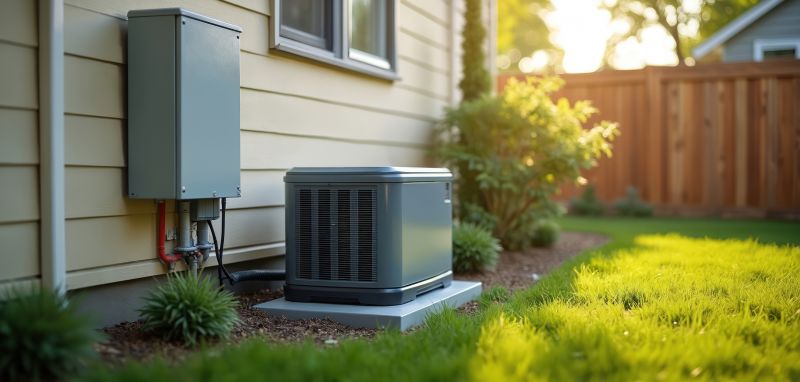 Solar Generator Installation in Roswell, GA