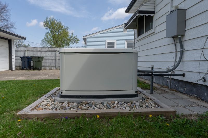 Transfer Switch Installation in Heber City, UT