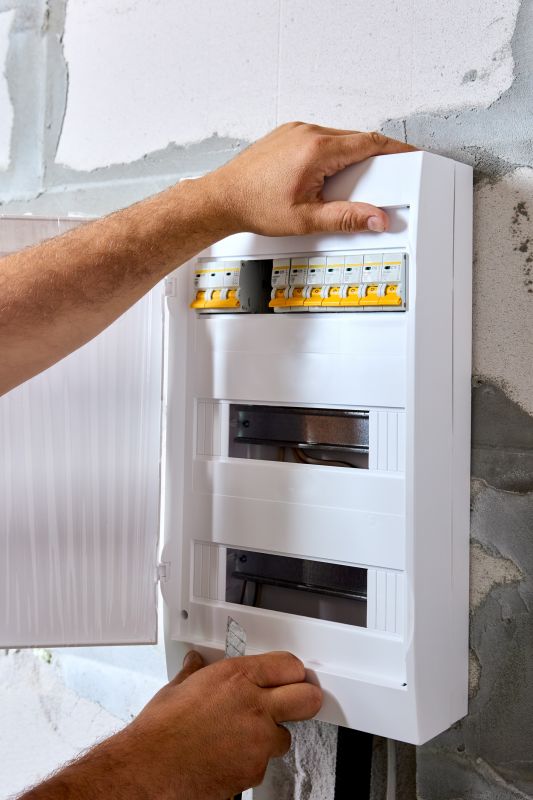 Breaker Box Installation in Heber City, UT