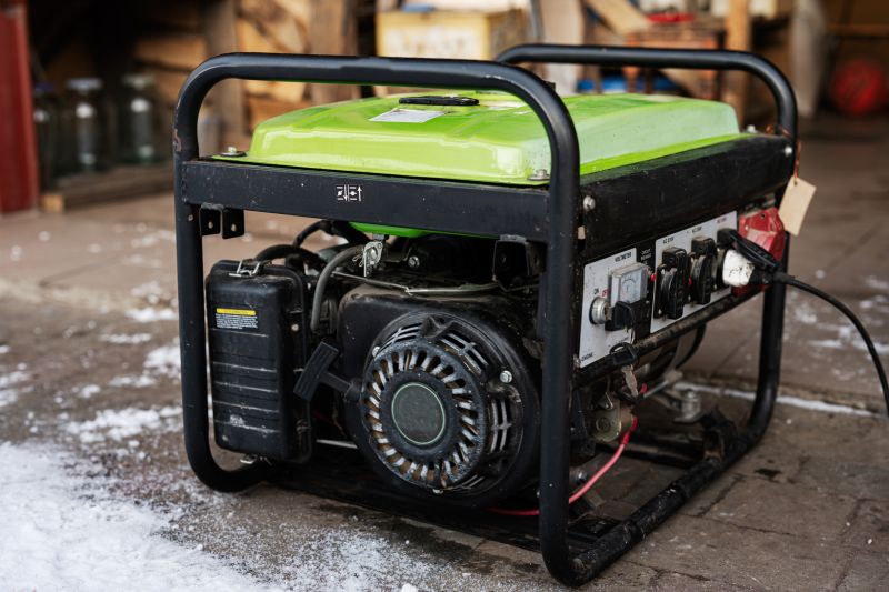 Contact About Commercial Generator Service
