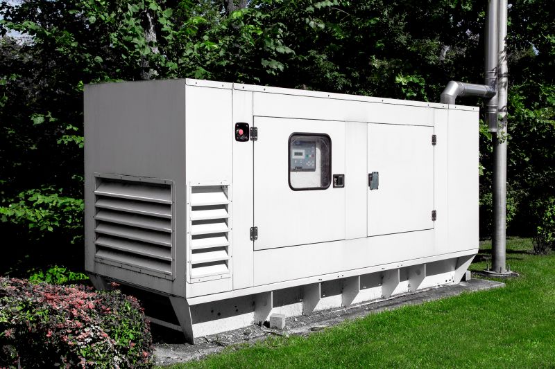 Home Generator Installation in Orem, UT